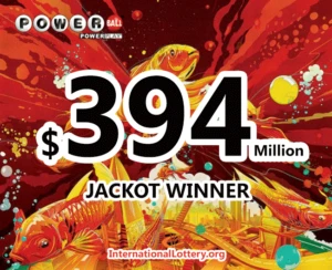 $3.94亿的彩票大奖找到了得主 – 2020年第一个强力球（Powerball）头奖爆炸性增长。